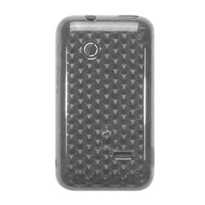 Housse Softygel Diamond transparente Sony Xperia T