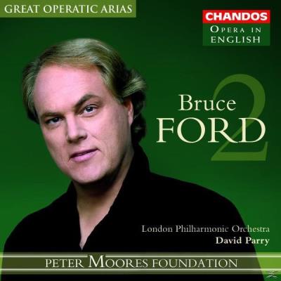 Great Operatic Arias: Bruce Ford, Vol. 2