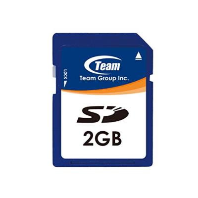 Team group tsd2g8001 carte sd 2|gb