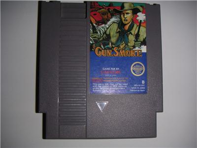 Gun Smoke