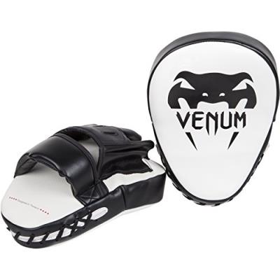 Venum light patte dours noir blanc