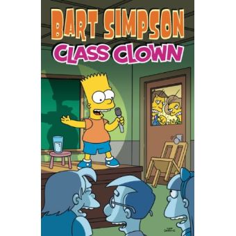 Bart Simpson Class Clown - 1