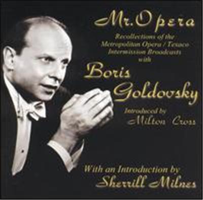 Mr. Opera