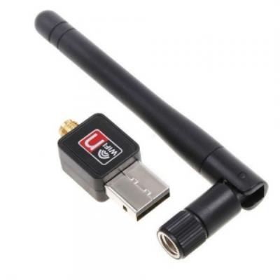 Clé USB Wifi 802.11 N avec antenne