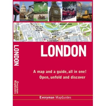 London Everyman Mapguide (Everyman MapGuides) Clemence Jacquinet ...