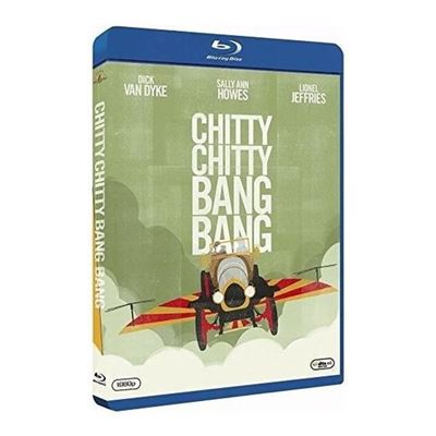 Chitty Chitty Bang Bang (Blu Ray)