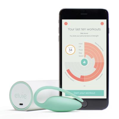 Elvie, le rééducateur périnéal connecté de référence