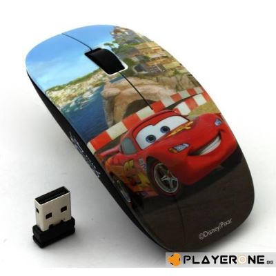Cirkuit Planet - Mouse Wireless Cars