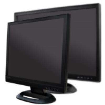 Ipure GV17 - 3D écran LED - 17