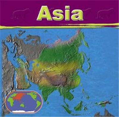 Asia, Continents Series