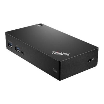 Lenovo ThinkPad USB 3.0 Pro Dock - dockingstation