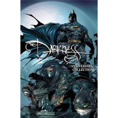 Darkness Darkness Batman Darkness Superm