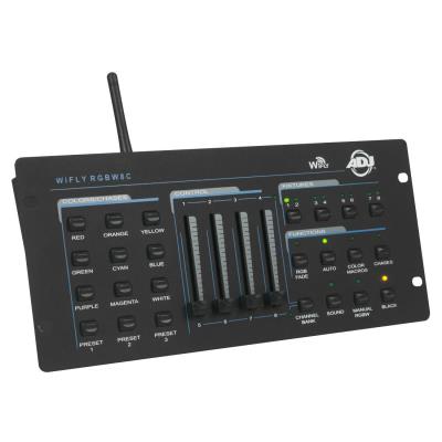 Eclairage AMERICAN DJ WIFLY RGBW8C Splitter dmx
