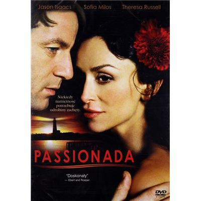 Passionada (Passionada)