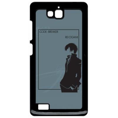 Coque huawei honor 3c et 3c 4g code breaker rei ogami