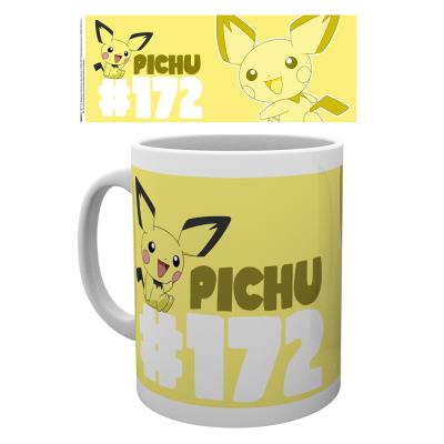 Tasse a cafe Pokemon Pichu