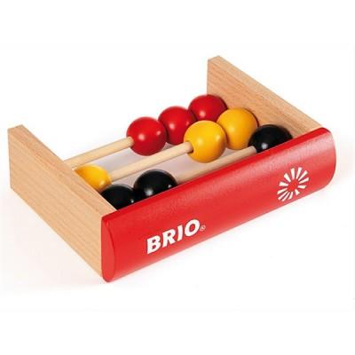 Brio - Boulier - Livre boulier