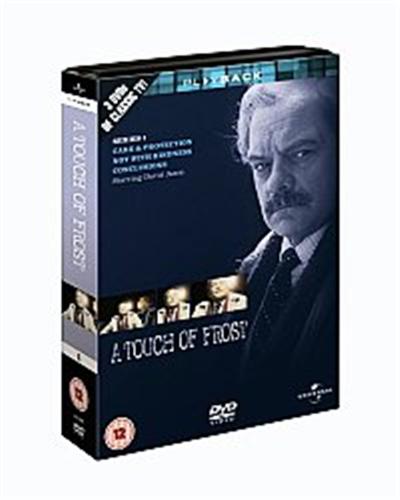 A Touch Of Frost - Series 1 , (Box Set)