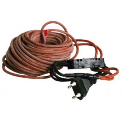 Cordon chauffant pour canalisation 12m