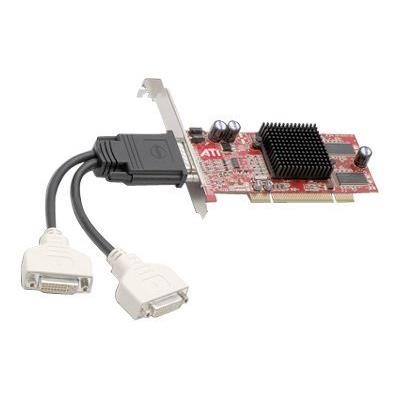 AMD ATI FireMV 2200 PCI carte graphique - FireMV 2200 - 64 Mo