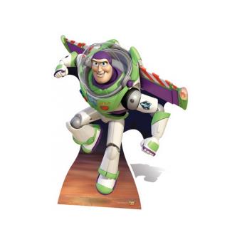 Figurine Géante Buzz l'éclair Toy Story - 1