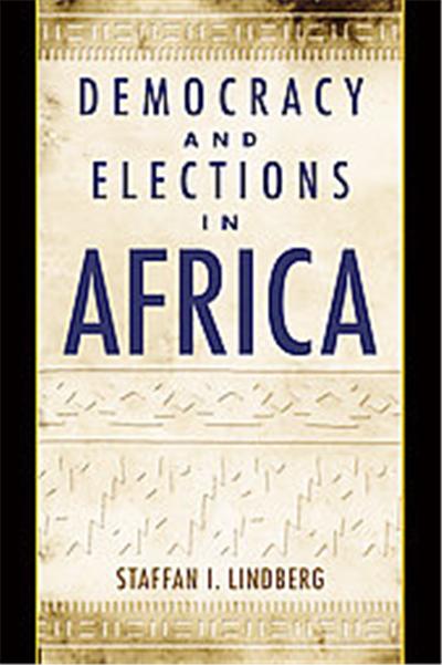 Democracy And Elections in Africa