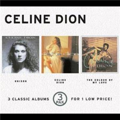 Celine Dion: The Collection (3 Cds)