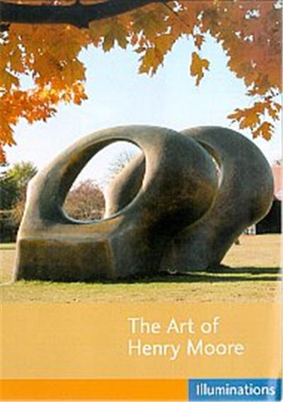 The Art Of Henry Moore , (Wide Screen)