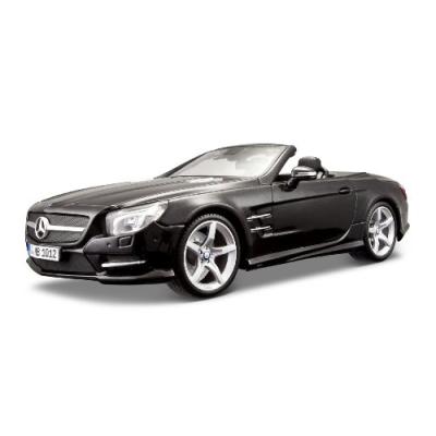 MERCEDES SL 500 CABRIO 2012 MAISTO 31196