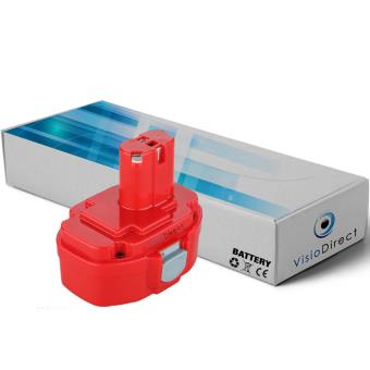 Batterie pour Makita LS711D scie onglet 3000mAh 18V