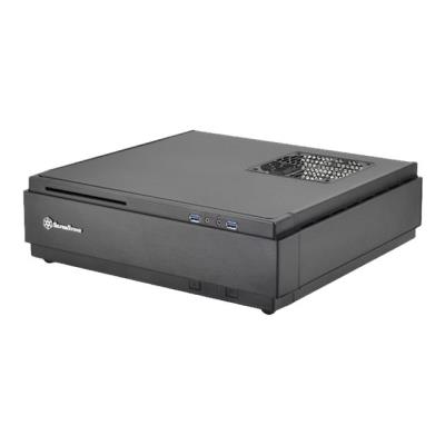 SilverStone MILO ML07 - bureaumodel - mini ITX