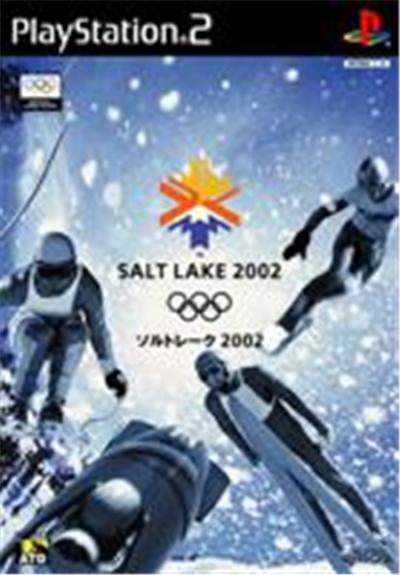 Salt Lake 2002 - IMPORT JAPONAIS