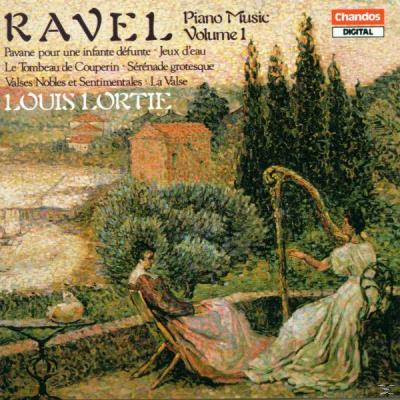 Ravel: Piano Music, Vol. 1