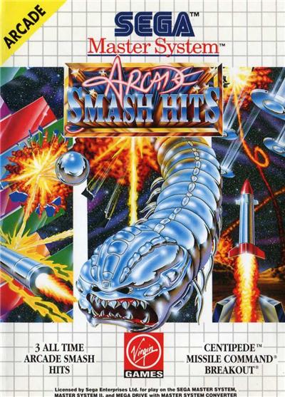 Arcade Smash Hits