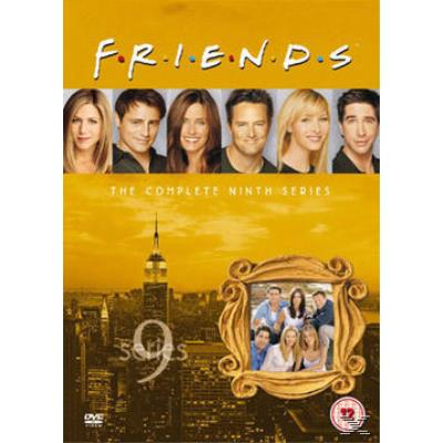 Friends - Series 9 - Complete , (Box Set)
