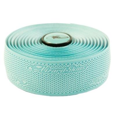 Lizard skins dsp bar tape guidon vert céleste 2,5 mm