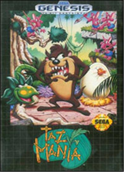 Taz-Mania