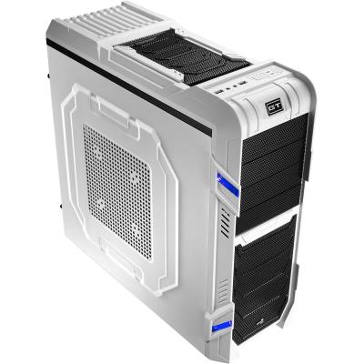 Aerocool gt-r boîtier pc white edition