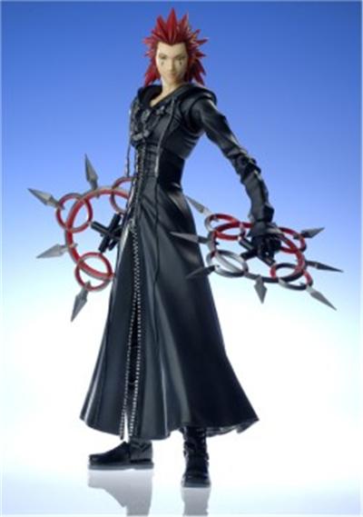 Acheter Kingdom Hearts 2 Play Arts figurine Axel 18 cm État correct - 149,28 € Kingdom Hearts 2 Play Arts figurine Axel 18 cm État correct - Square Enix reconditionné disponible sur Fnac