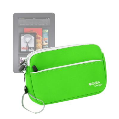 Etui vert de protection pour tablette Amazon Kindle Fire et Fire HD 7 pouces
