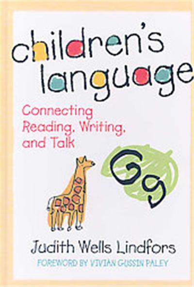 Children's Language, Language & Literacy Series