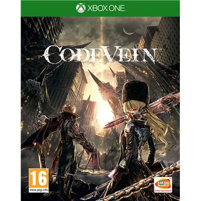 Code Vein Edition D1 (exclusivité Micromania)