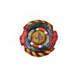 Beyblade Takara 4D WBBA Red Mercury Anubis Exclusif