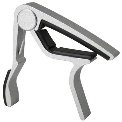 Tiger GACAPO2 Capo de Guitare Chrome