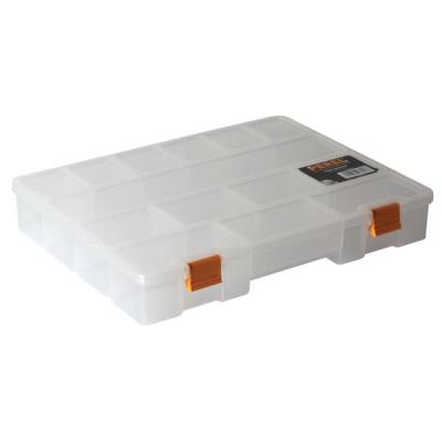 Boite de rangement 14 compartiments 324x247x51mm