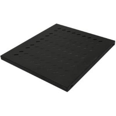 Logilink 19 Fachboden, 1 He, Festeinbau, (T)600 Mm - Par 1 - Armoires Rseaux 19, Logilink