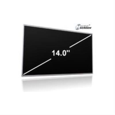 Microscreen msc30654 écran pour ordinateur portable noir