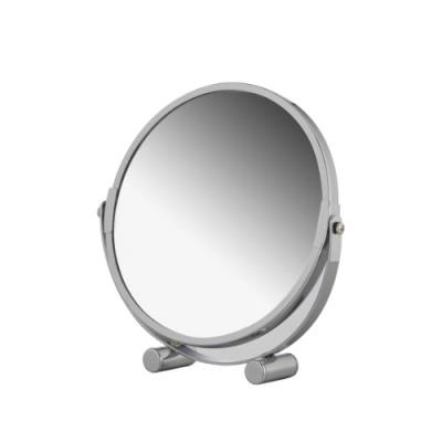 Axxentia bad 282800 miroir grossissant 3x chromé rond 17 cm
