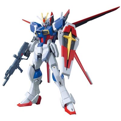 Bandai Hobby Hgce 1/144 Force Impulse Gundam Seed Destiny Gundam Revive Modèle kit