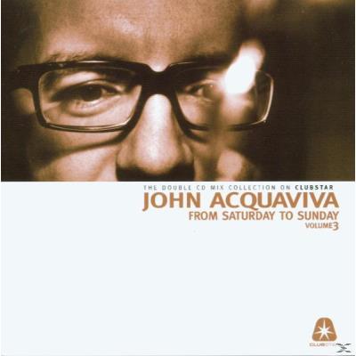 From Saturday to Sunday, Vol. 3